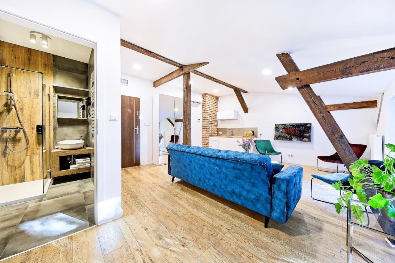 Cinema Apartments พอซนาน ภายนอก รูปภาพ