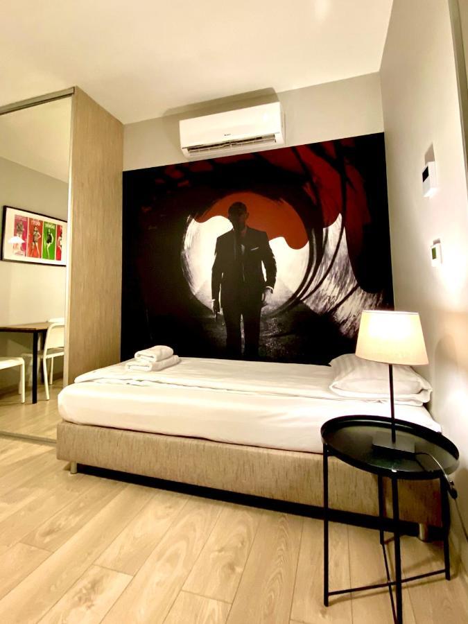 Cinema Apartments พอซนาน ภายนอก รูปภาพ