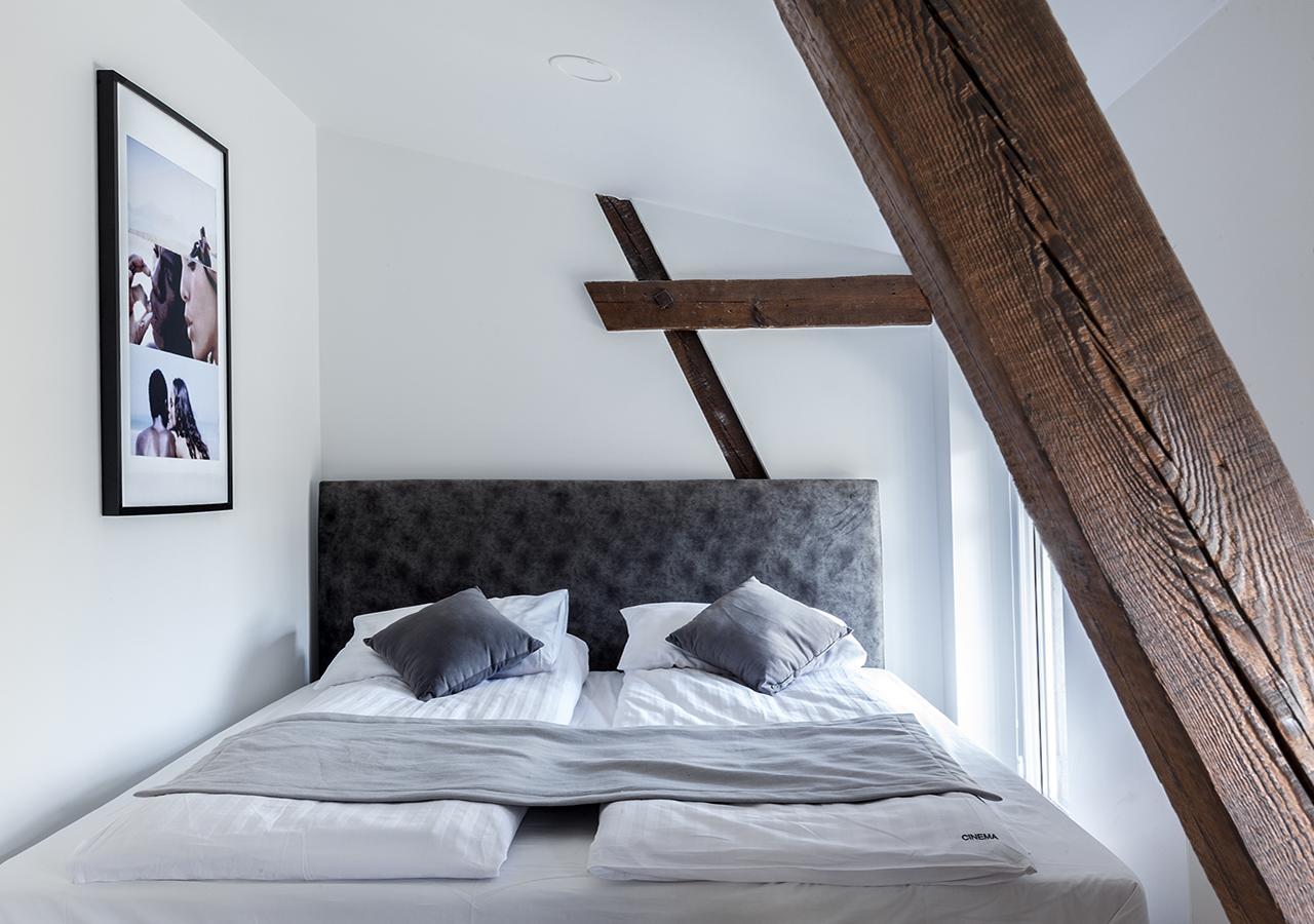 Cinema Apartments พอซนาน ภายนอก รูปภาพ