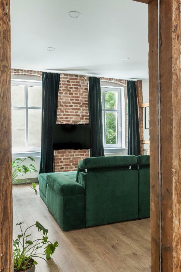 Cinema Apartments พอซนาน ภายนอก รูปภาพ