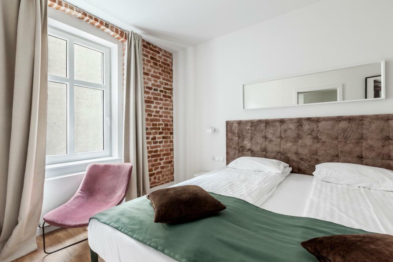 Cinema Apartments พอซนาน ภายนอก รูปภาพ