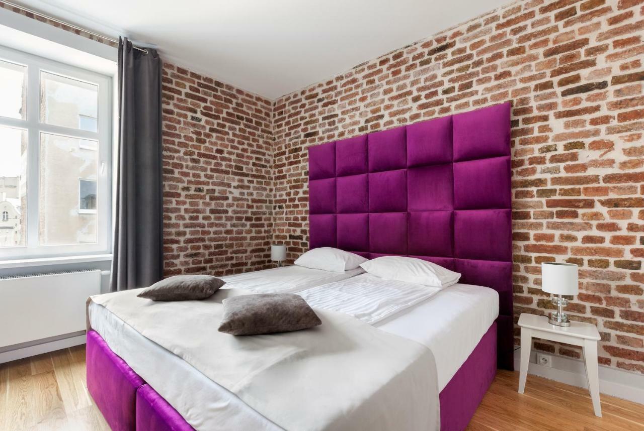 Cinema Apartments พอซนาน ภายนอก รูปภาพ