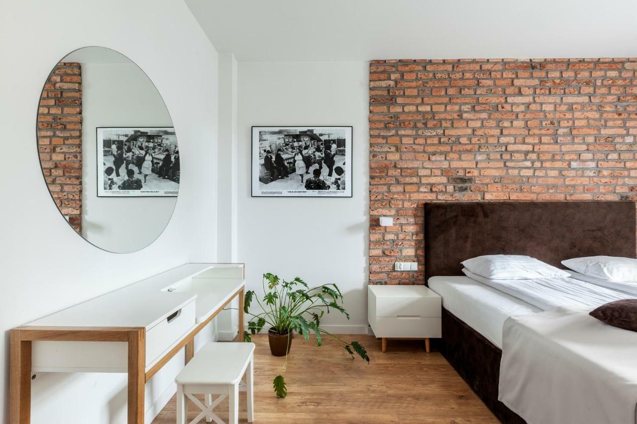 Cinema Apartments พอซนาน ภายนอก รูปภาพ